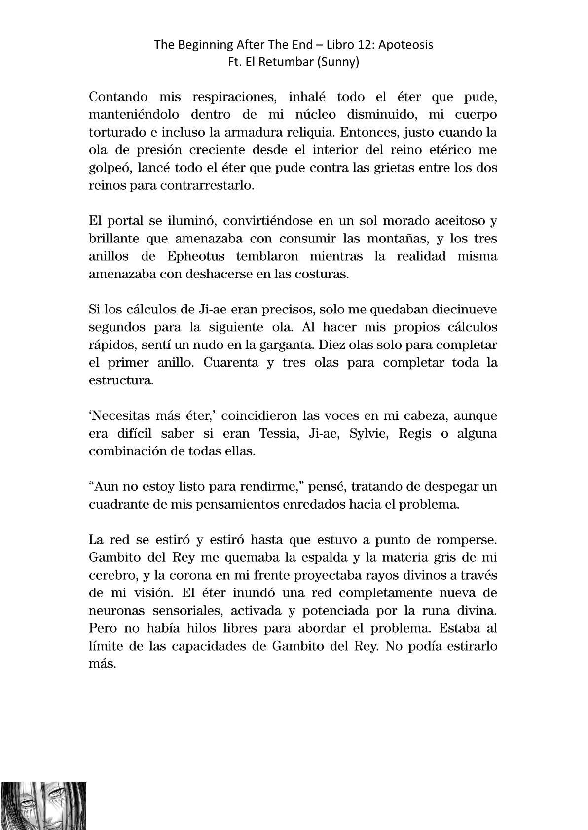 Read The Beginning After the End (es) Manga Online