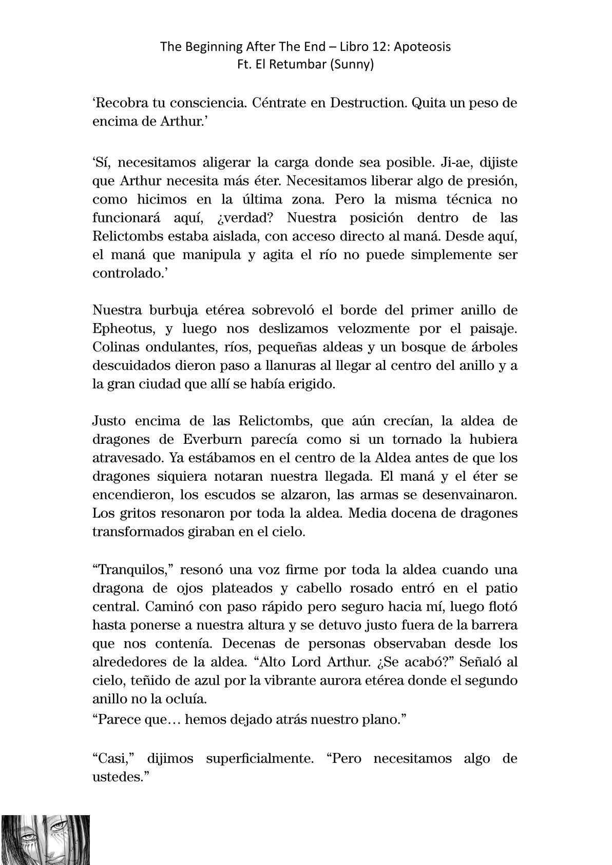 Read The Beginning After the End (es) Manga Online