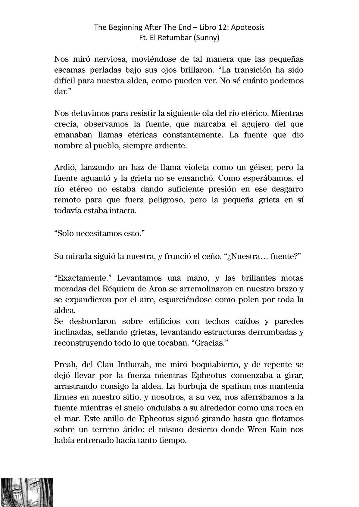 Read The Beginning After the End (es) Manga Online