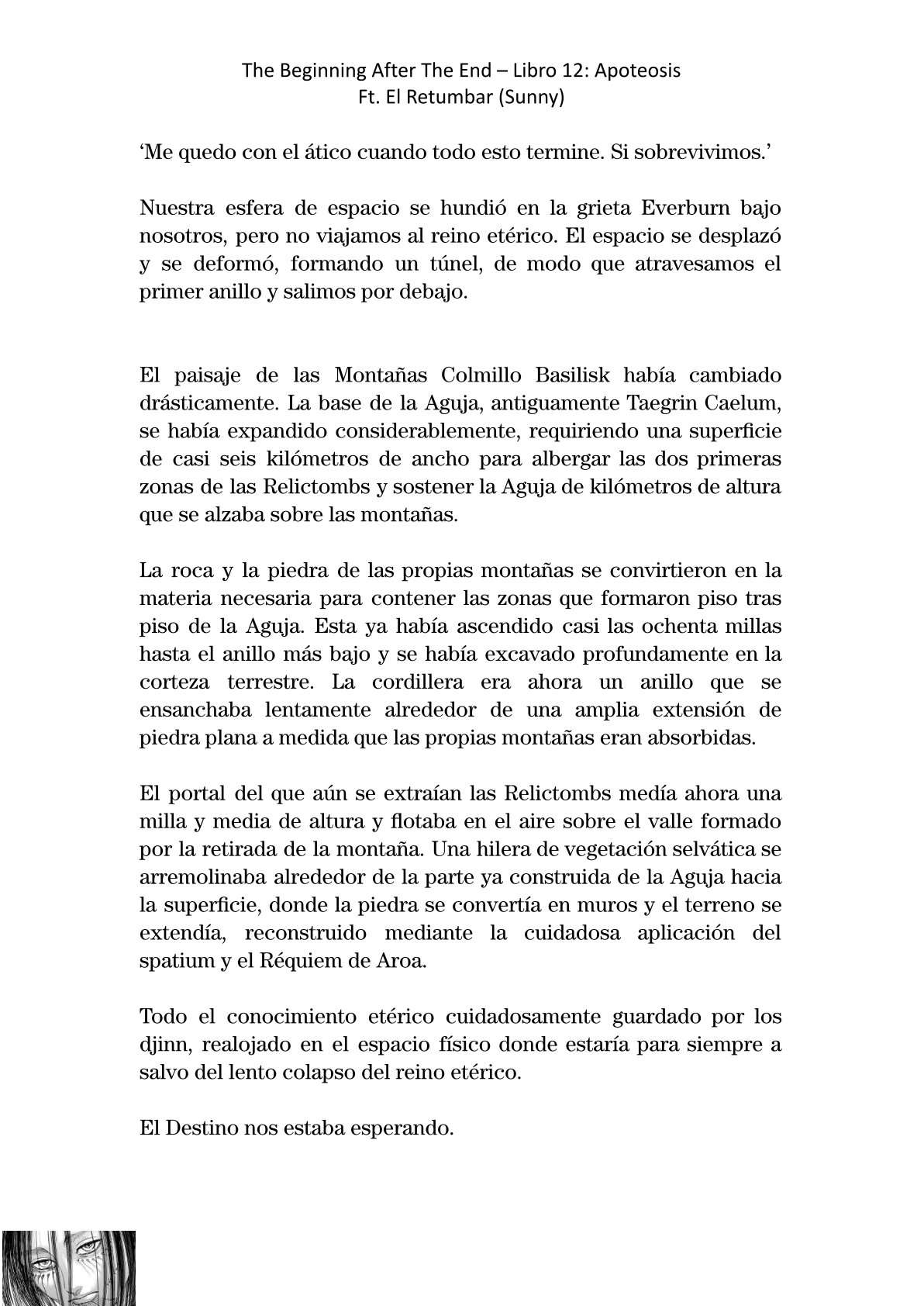 Read The Beginning After the End (es) Manga Online