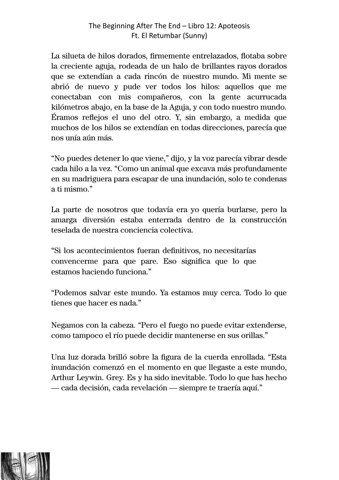 Read The Beginning After the End (es) Manga Online