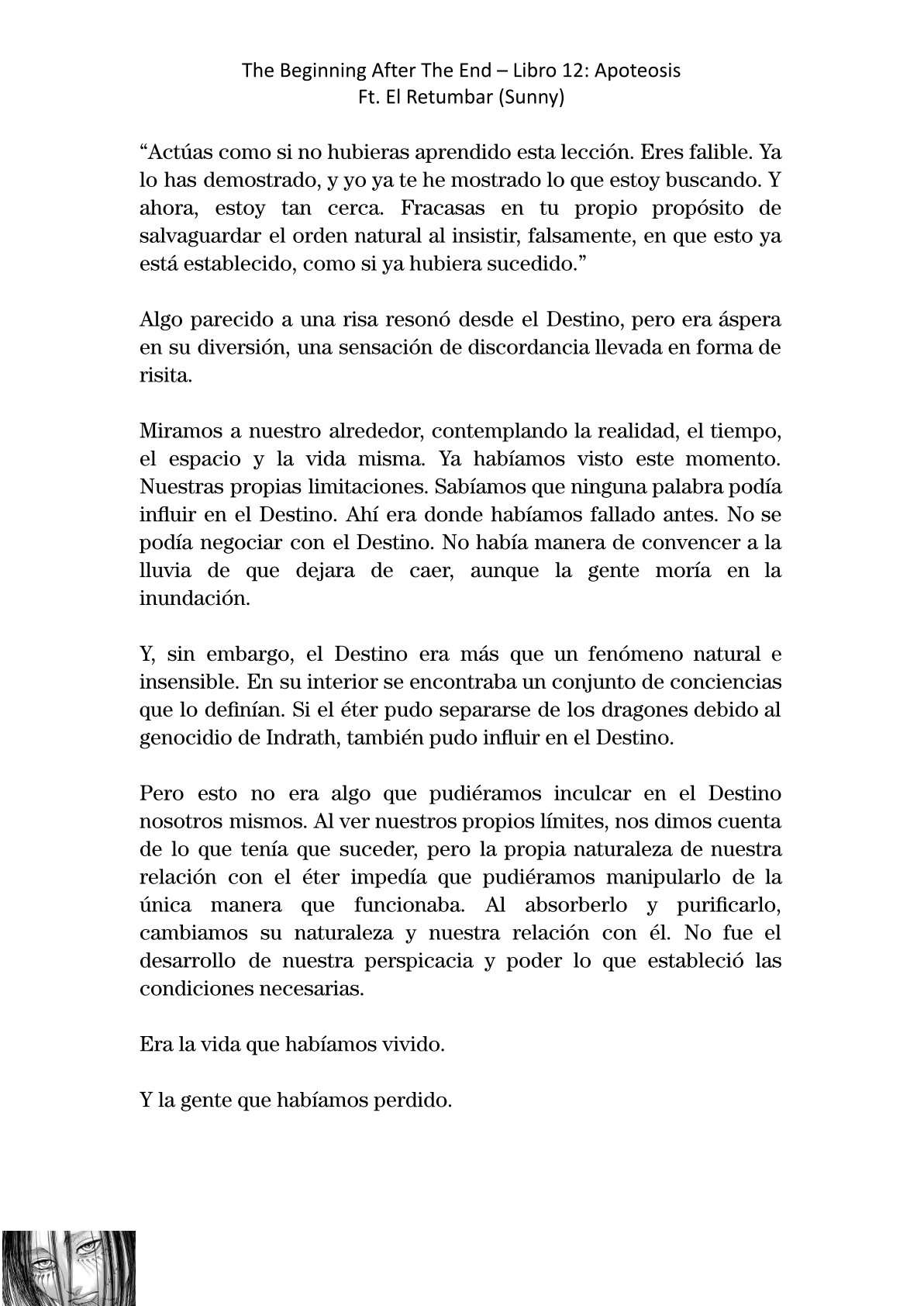 Read The Beginning After the End (es) Manga Online