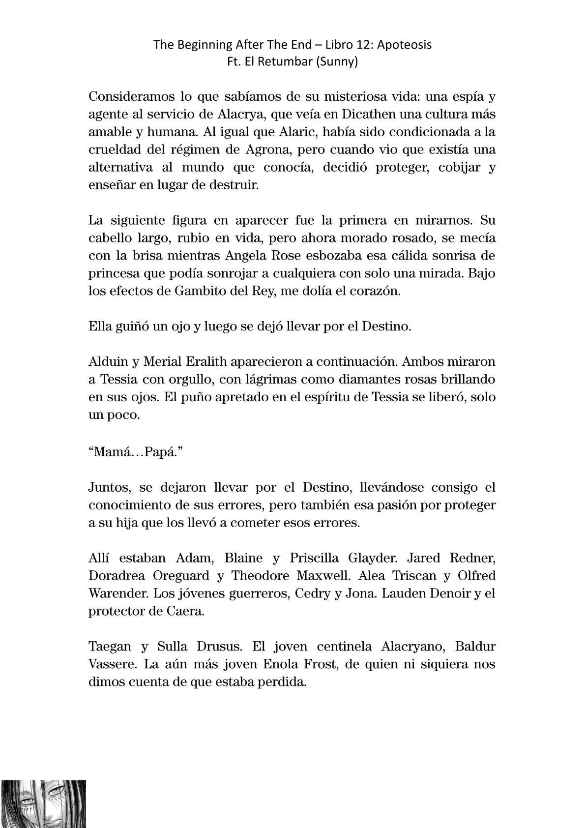 Read The Beginning After the End (es) Manga Online