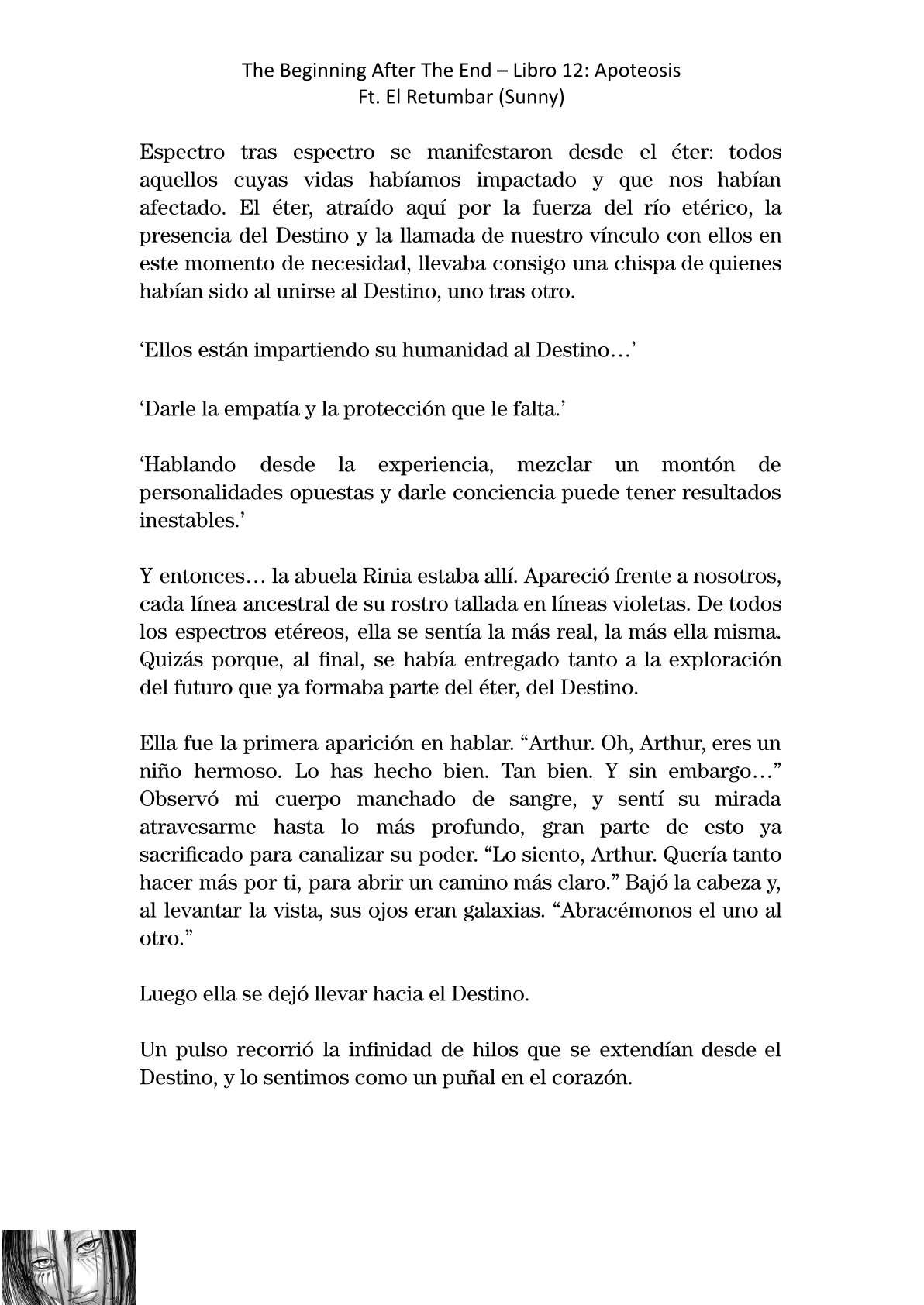 Read The Beginning After the End (es) Manga Online