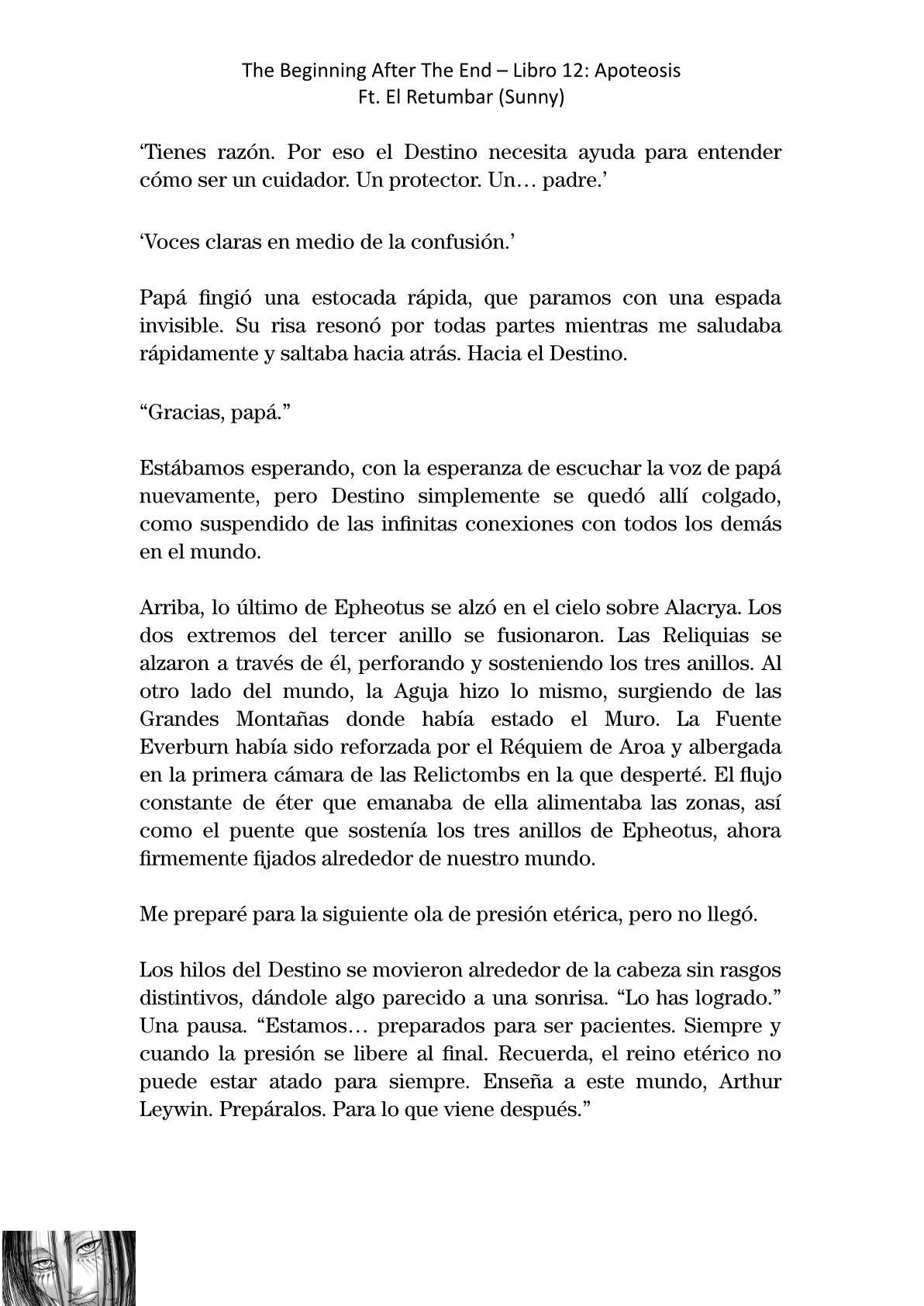 Read The Beginning After the End (es) Manga Online