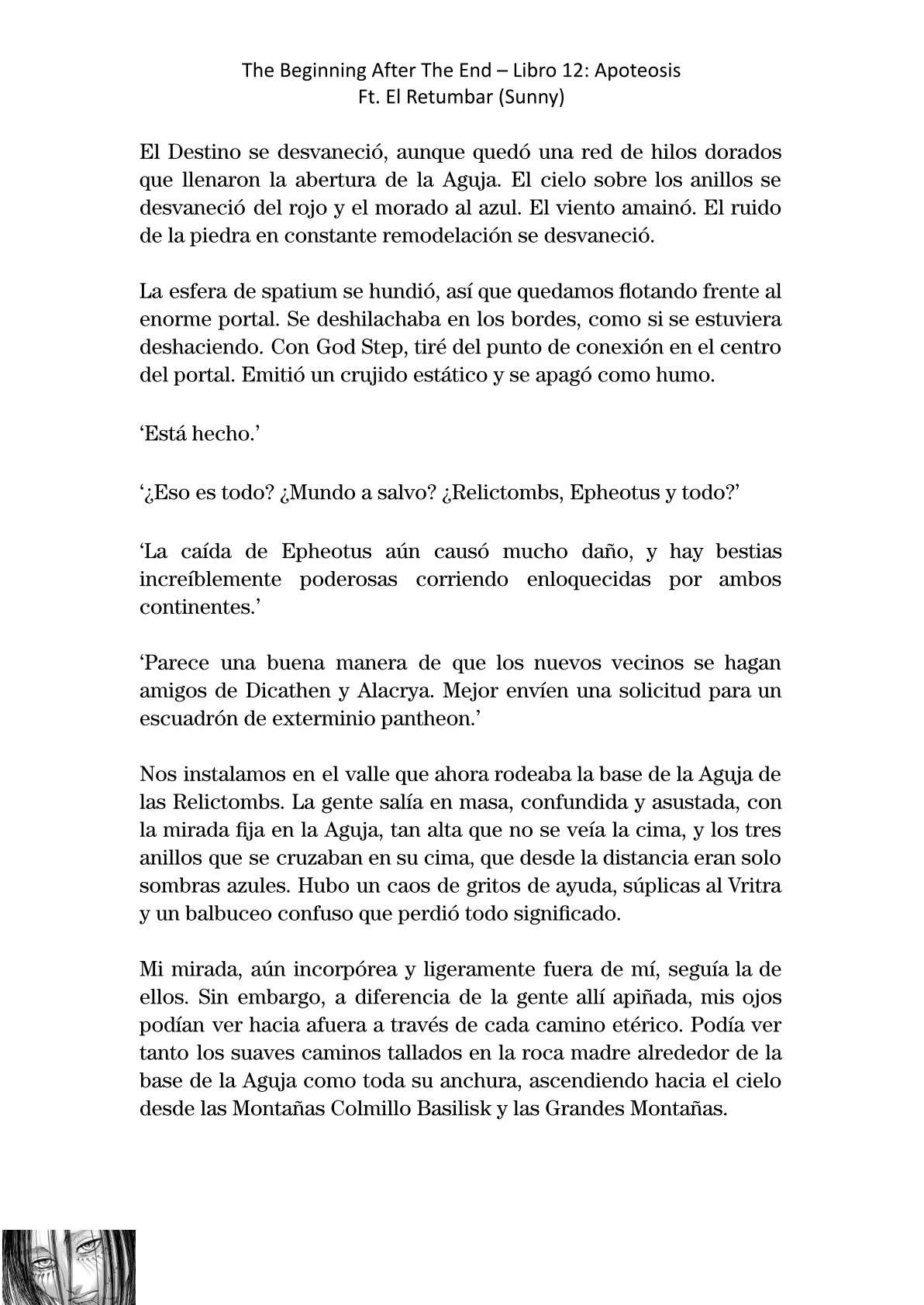 Read The Beginning After the End (es) Manga Online