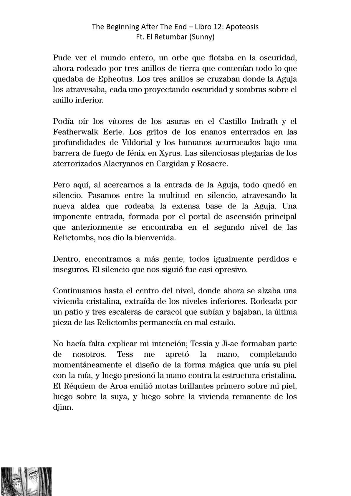 Read The Beginning After the End (es) Manga Online