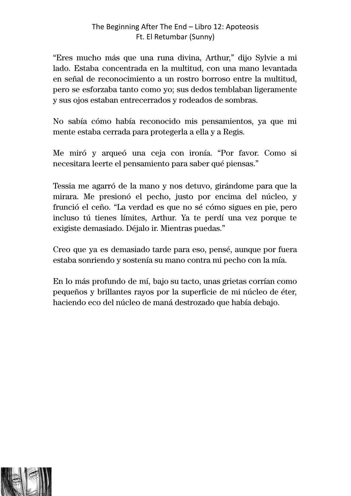 Read The Beginning After the End (es) Manga Online