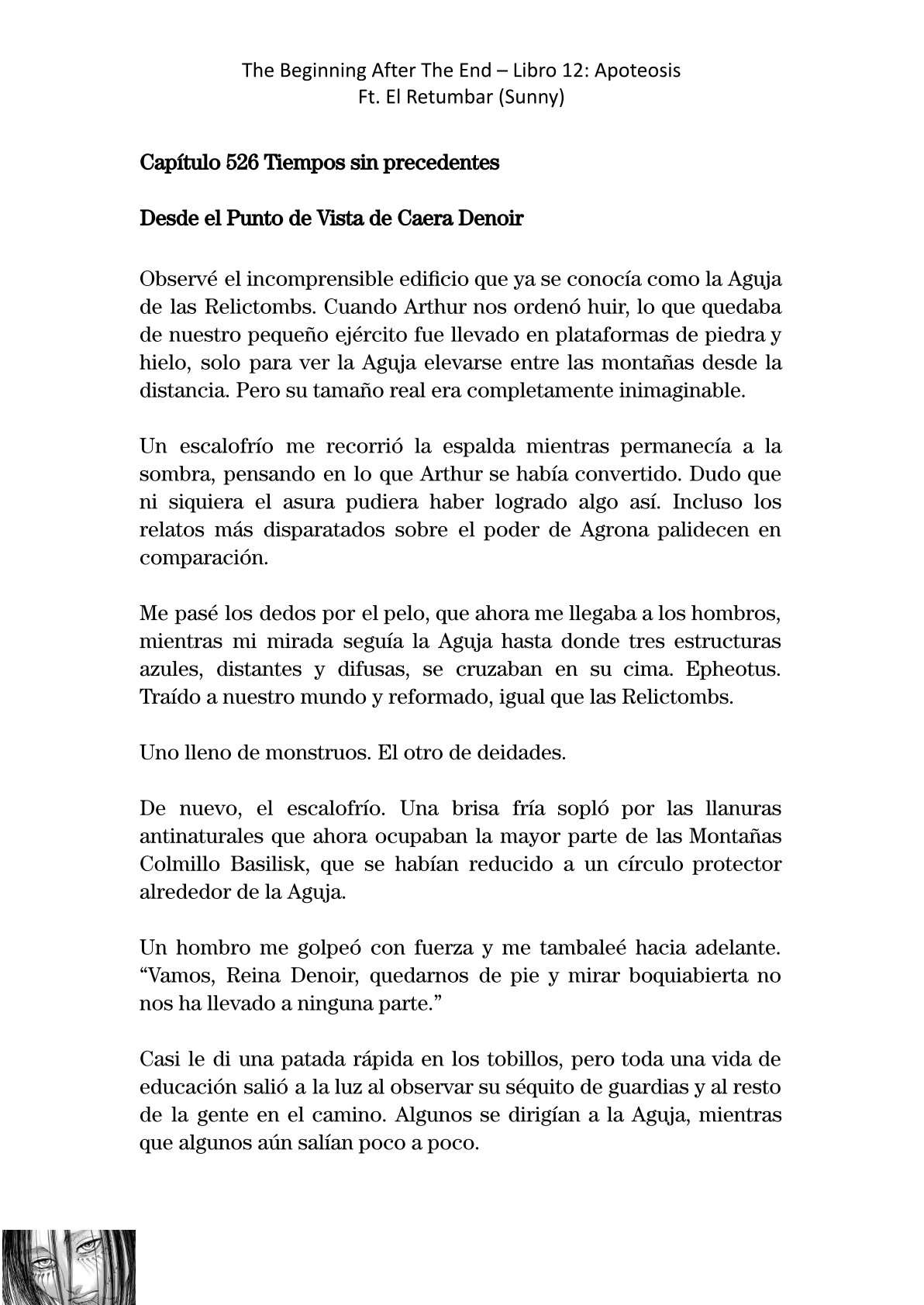 Read The Beginning After the End (es) Manga Online