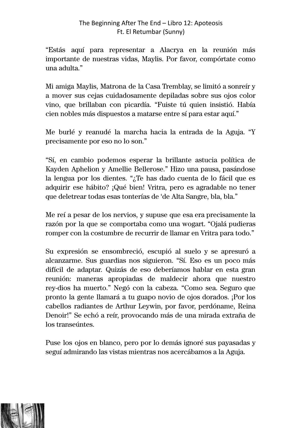 Read The Beginning After the End (es) Manga Online