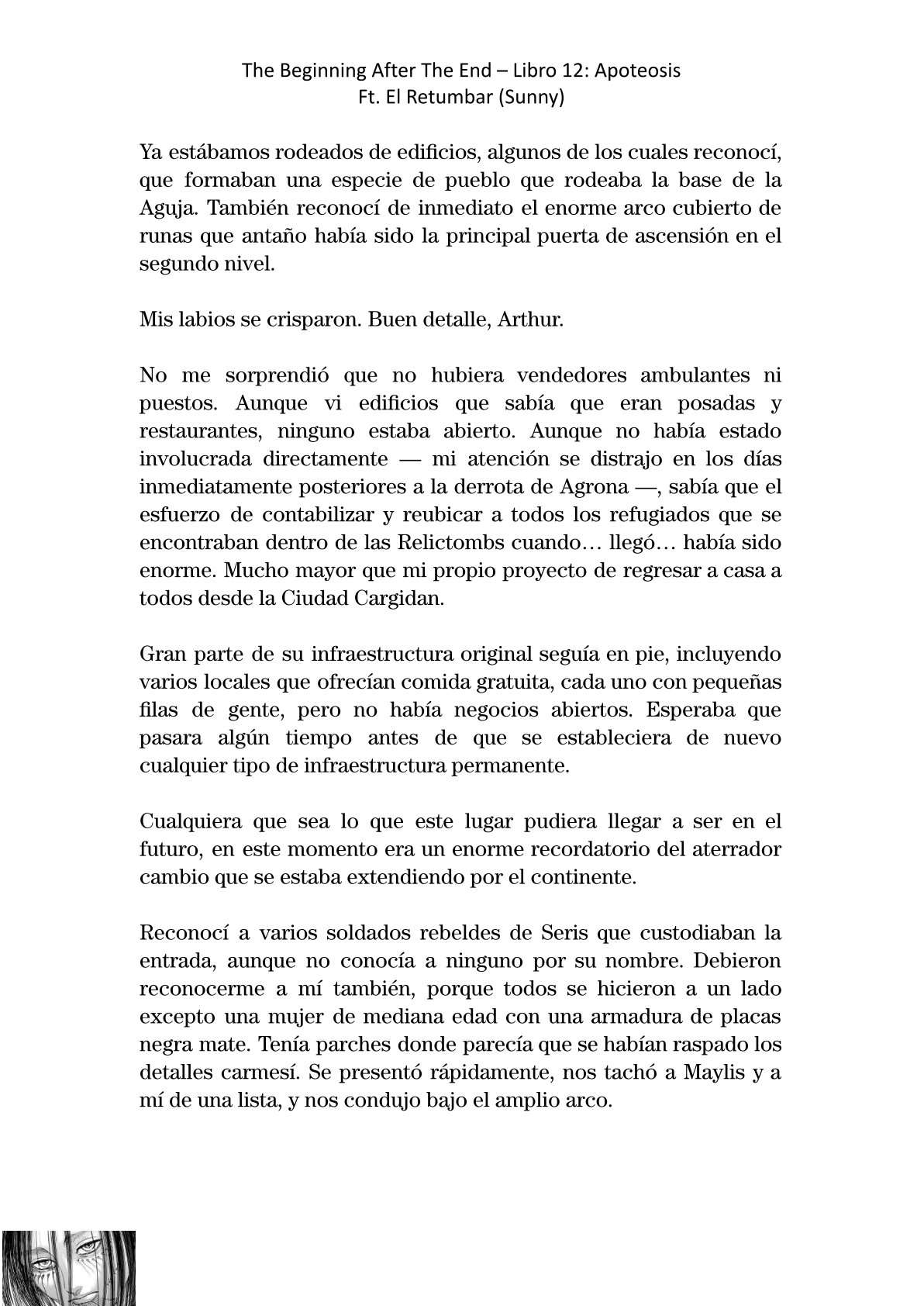 Read The Beginning After the End (es) Manga Online