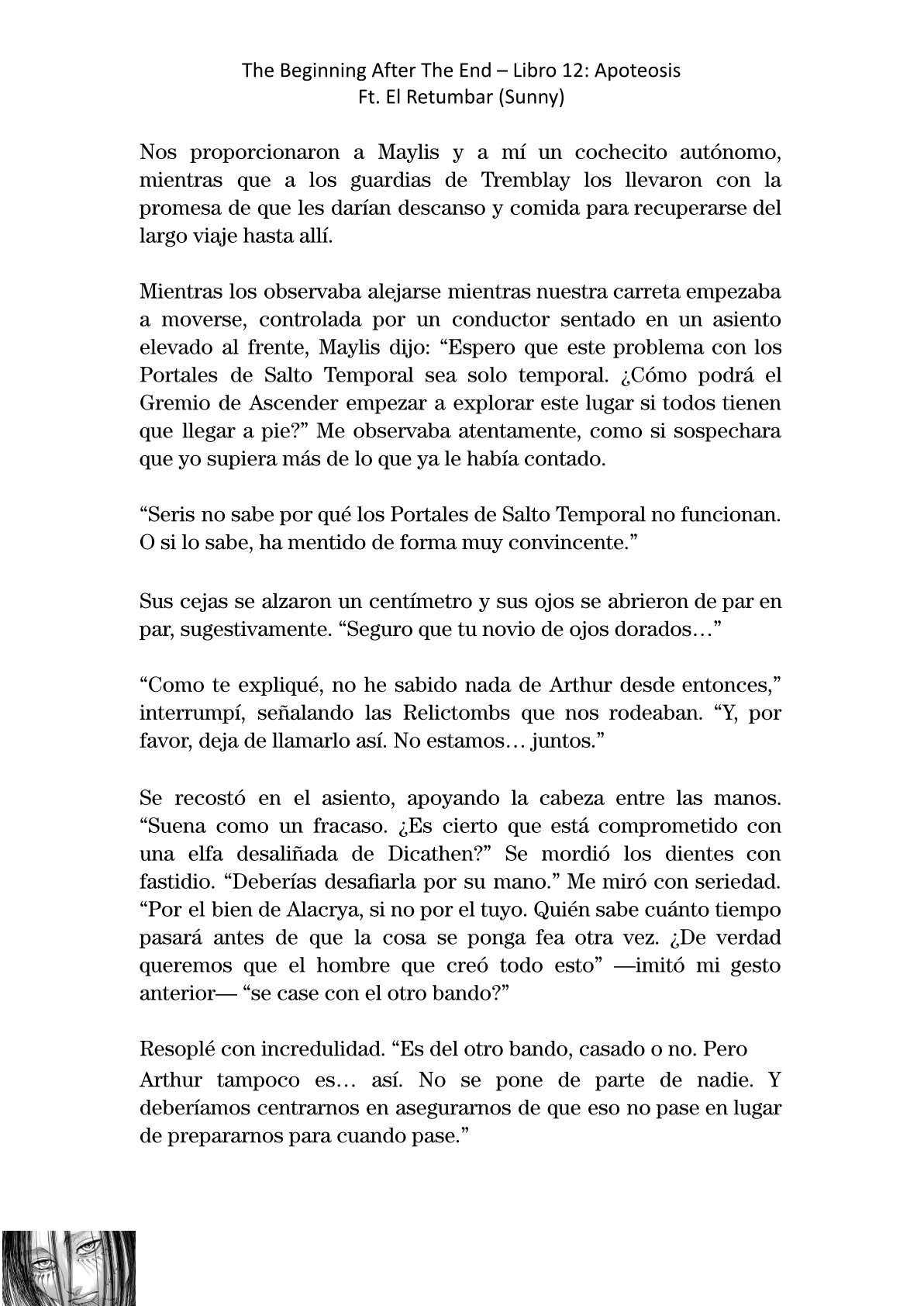 Read The Beginning After the End (es) Manga Online