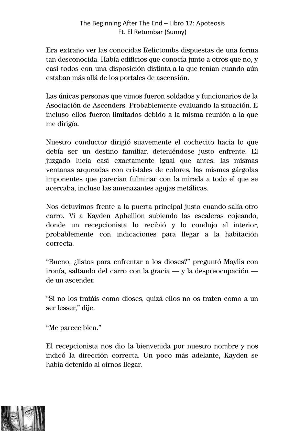 Read The Beginning After the End (es) Manga Online