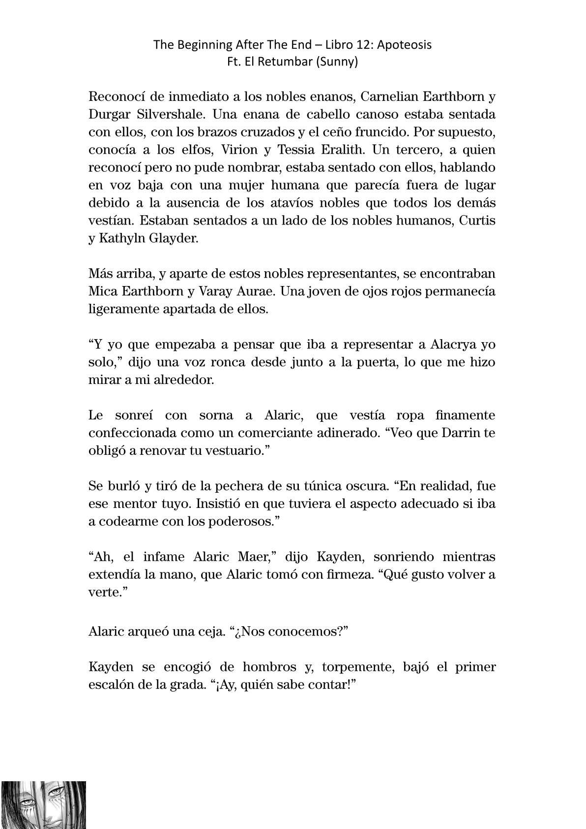 Read The Beginning After the End (es) Manga Online