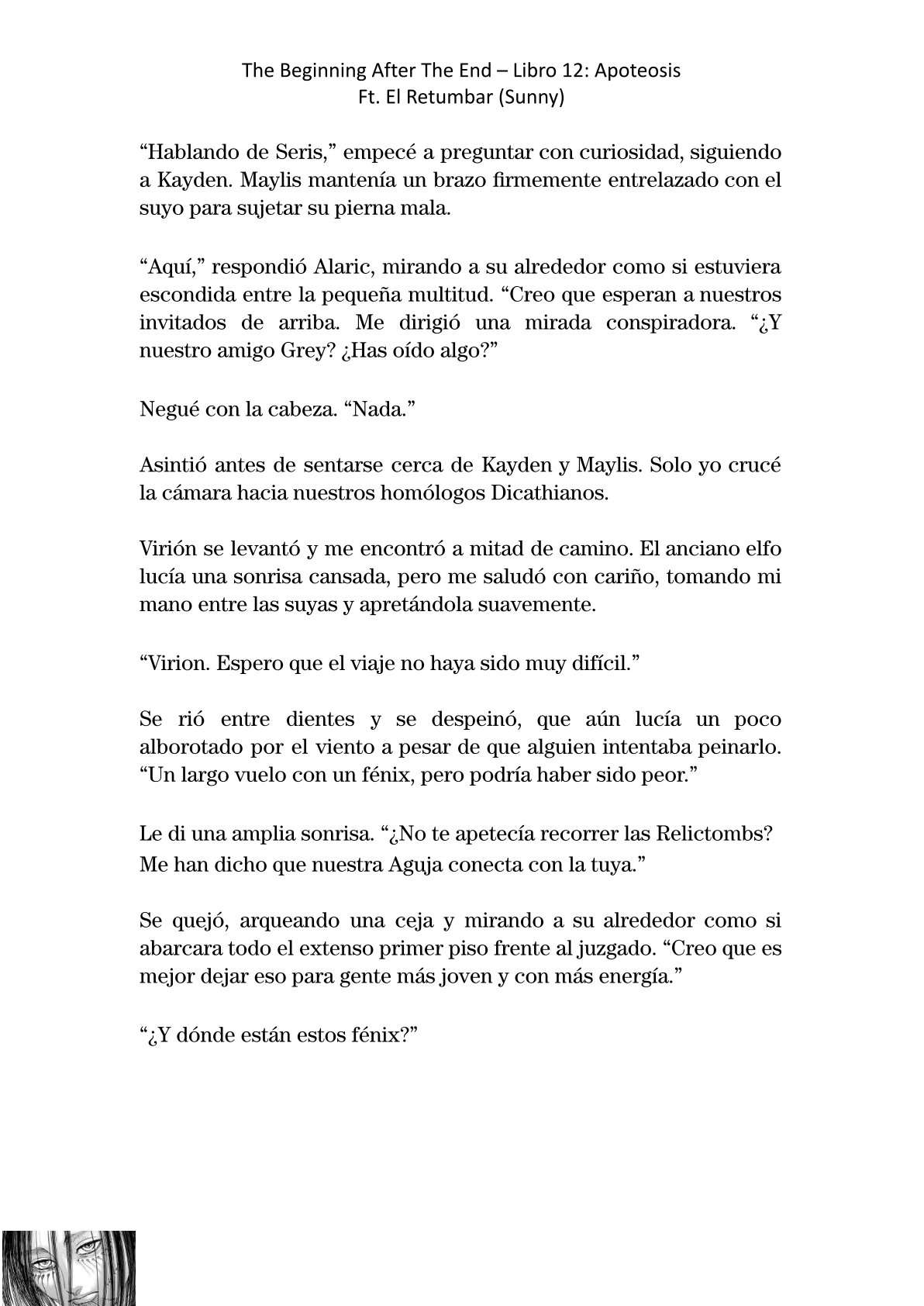 Read The Beginning After the End (es) Manga Online