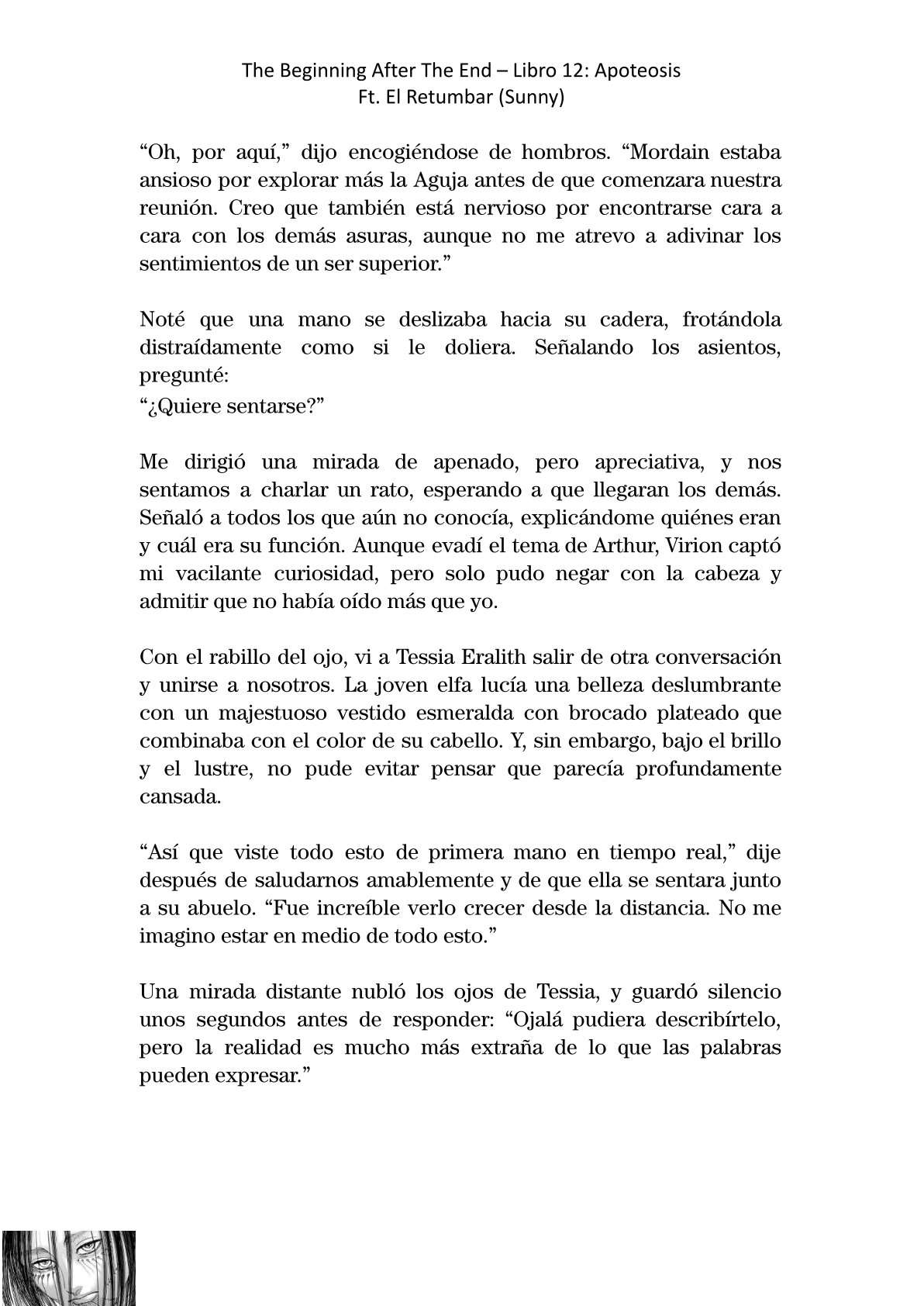 Read The Beginning After the End (es) Manga Online