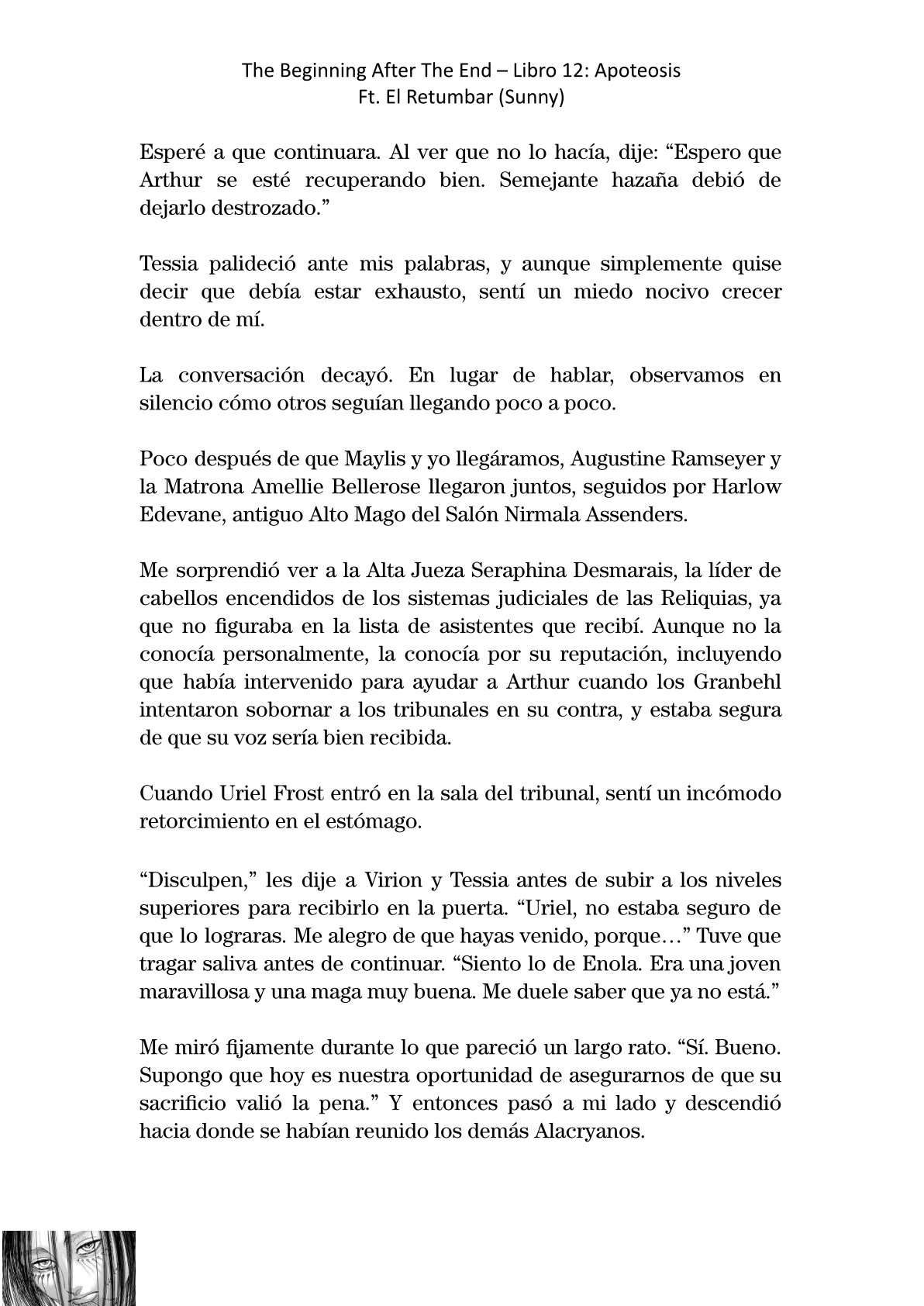 Read The Beginning After the End (es) Manga Online