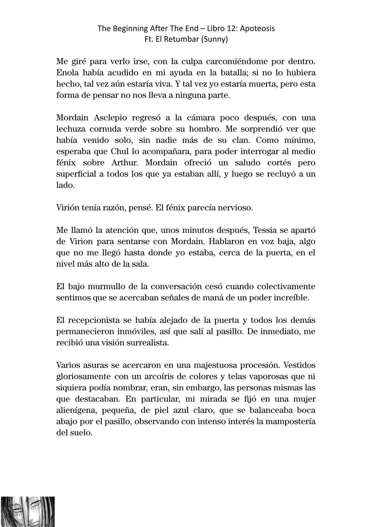 Read The Beginning After the End (es) Manga Online