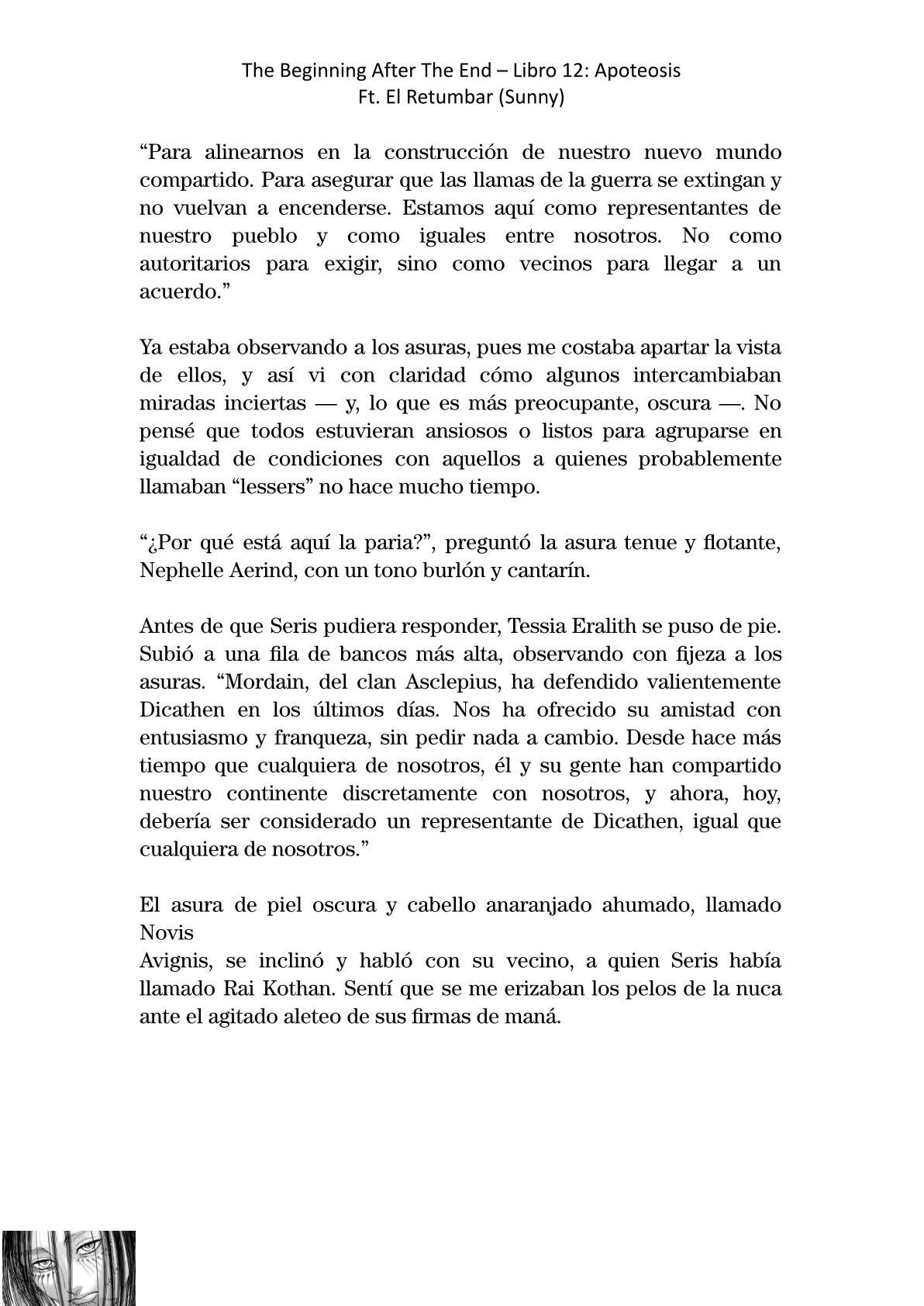 Read The Beginning After the End (es) Manga Online