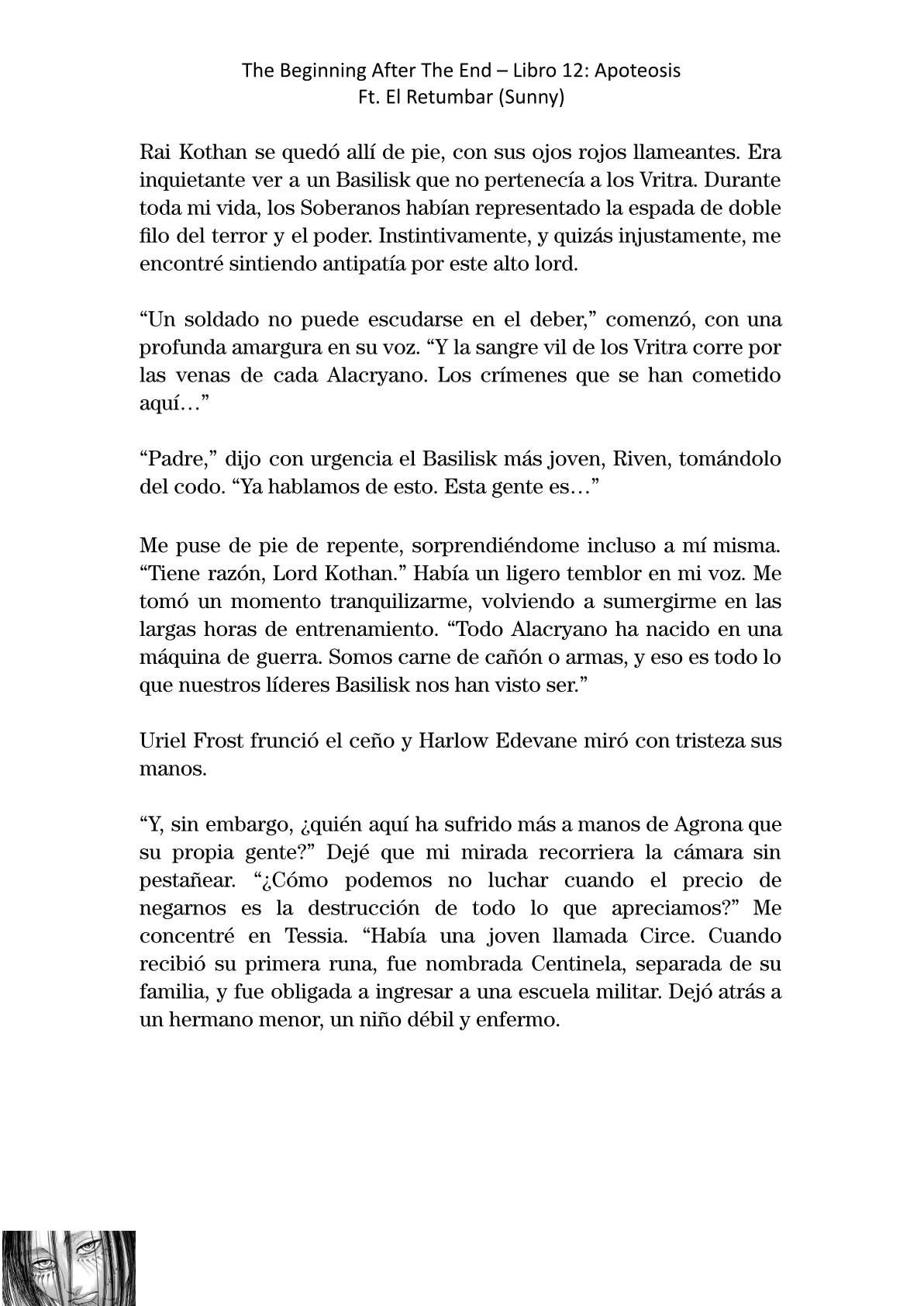 Read The Beginning After the End (es) Manga Online