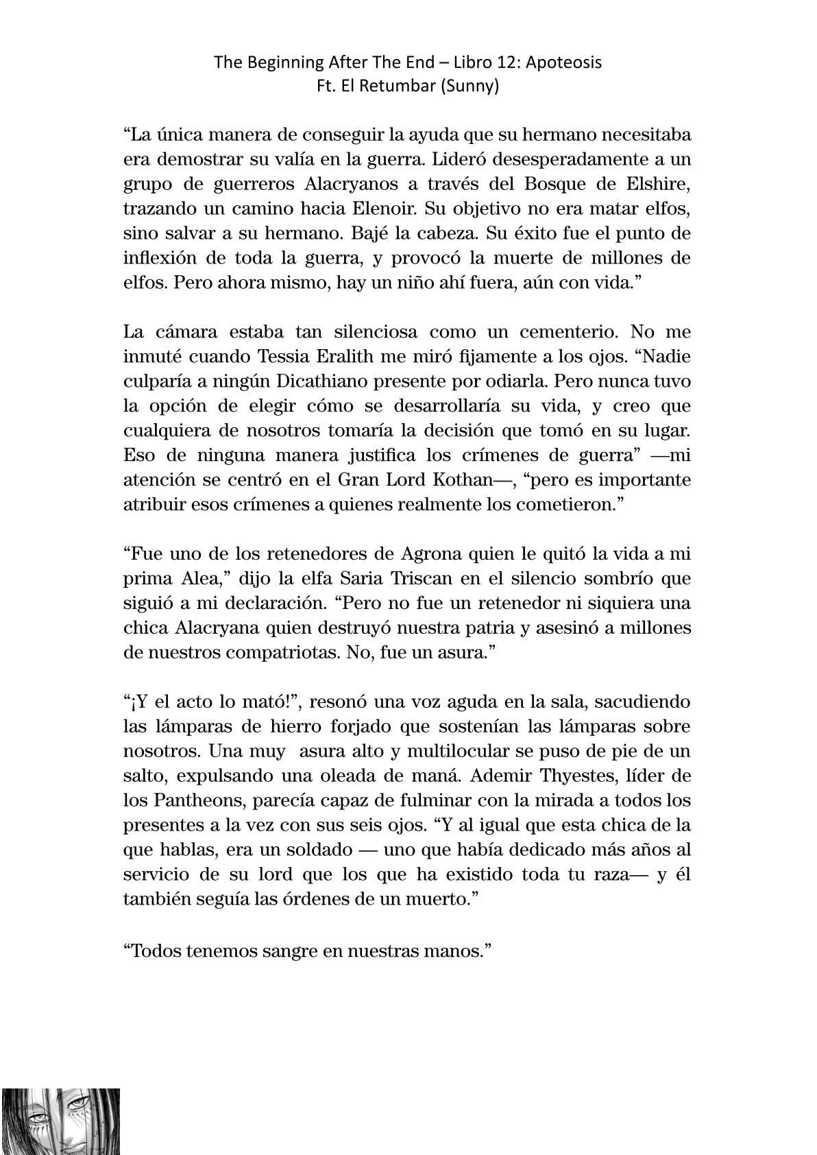 Read The Beginning After the End (es) Manga Online