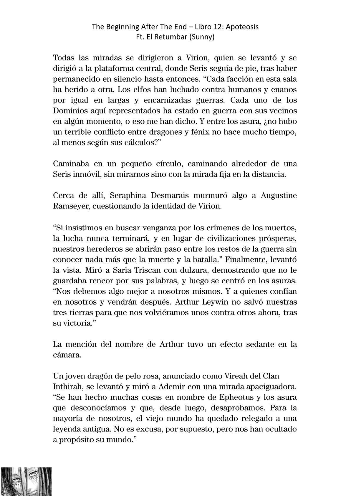 Read The Beginning After the End (es) Manga Online