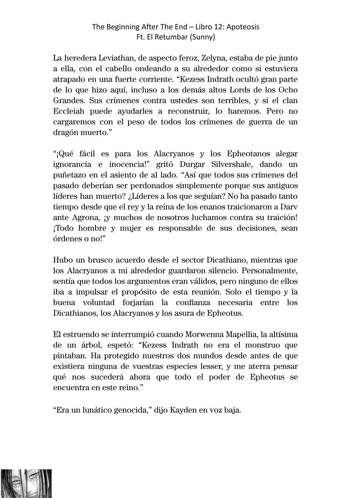 Read The Beginning After the End (es) Manga Online