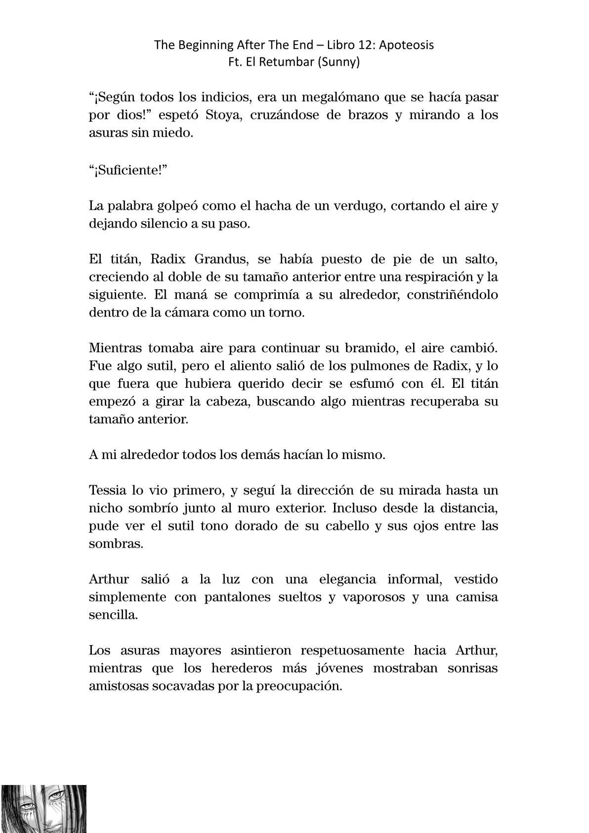 Read The Beginning After the End (es) Manga Online