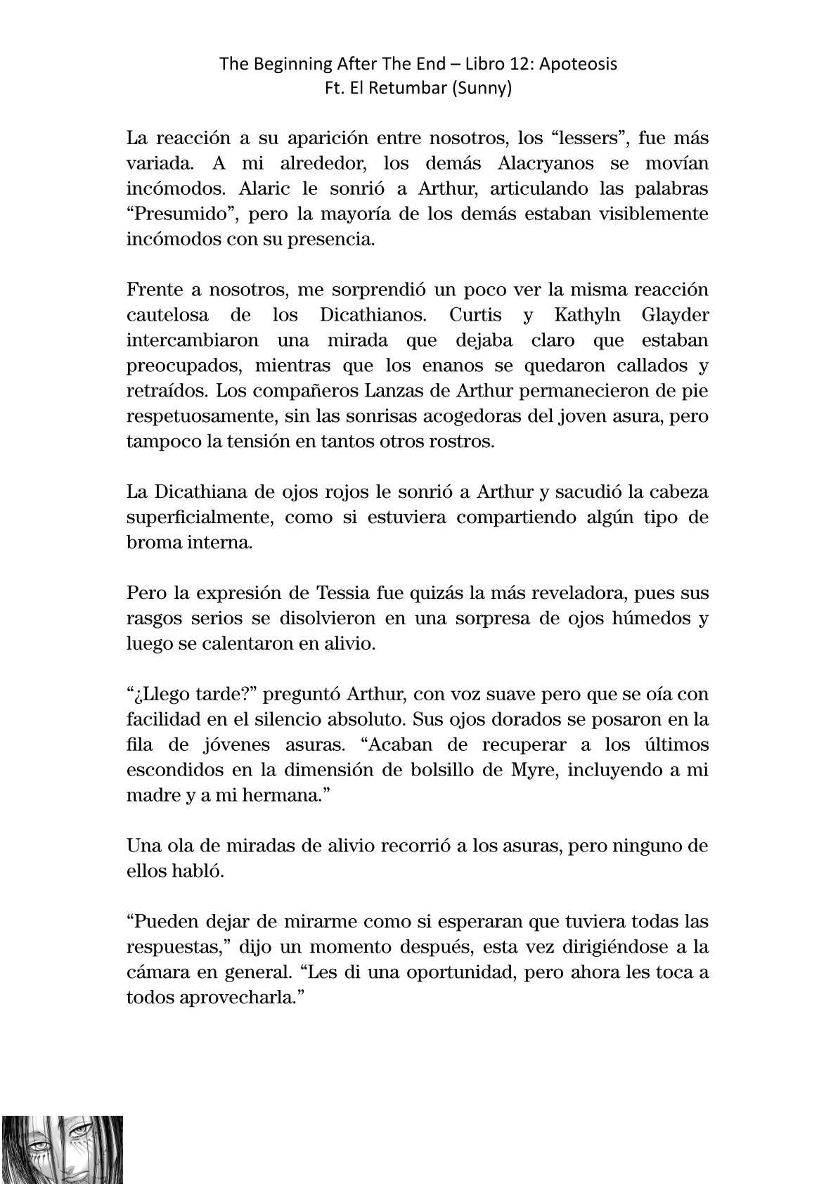 Read The Beginning After the End (es) Manga Online