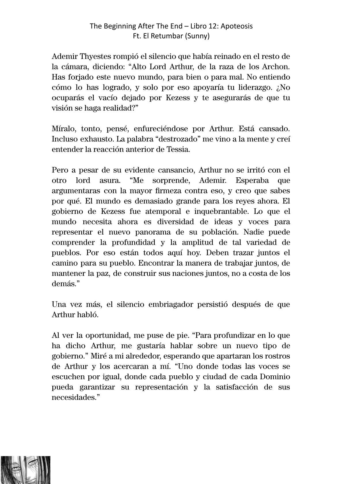 Read The Beginning After the End (es) Manga Online