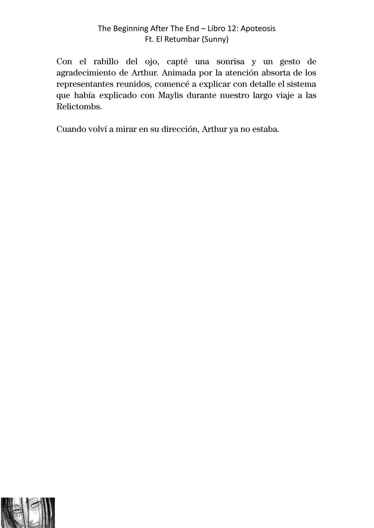 Read The Beginning After the End (es) Manga Online