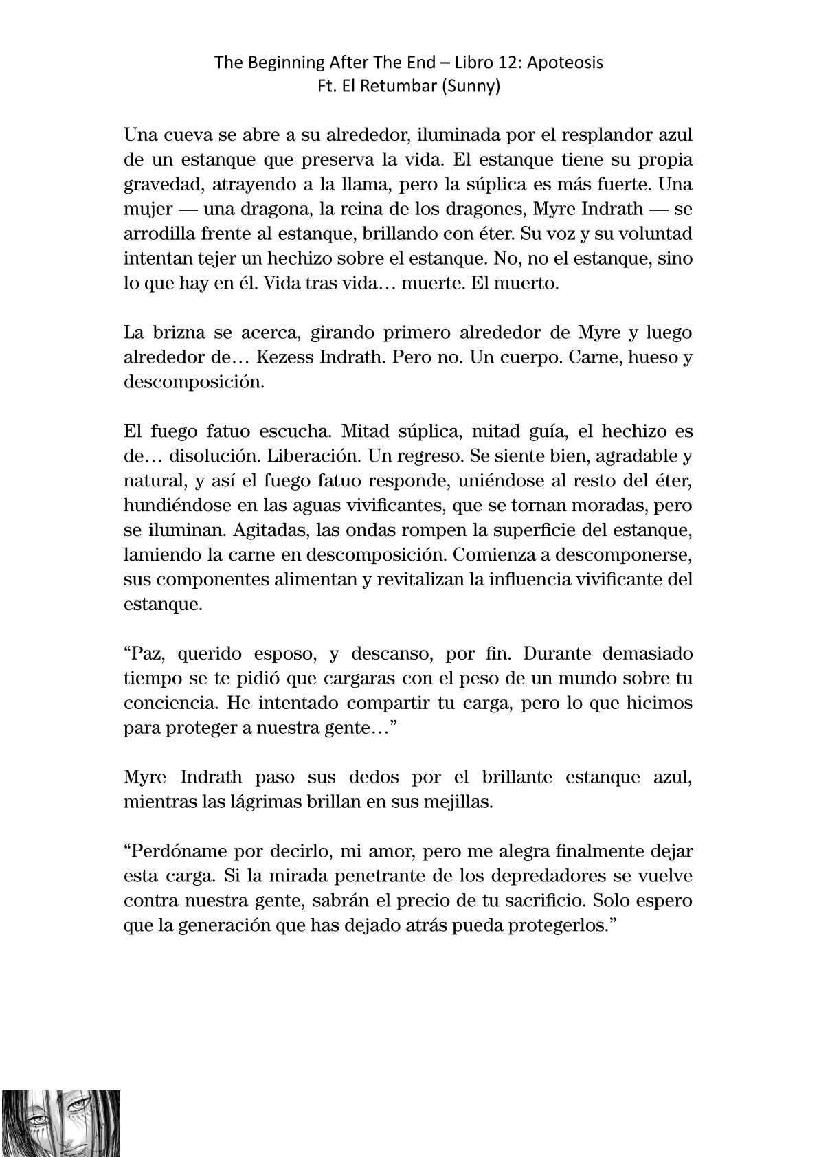 Read The Beginning After the End (es) Manga Online