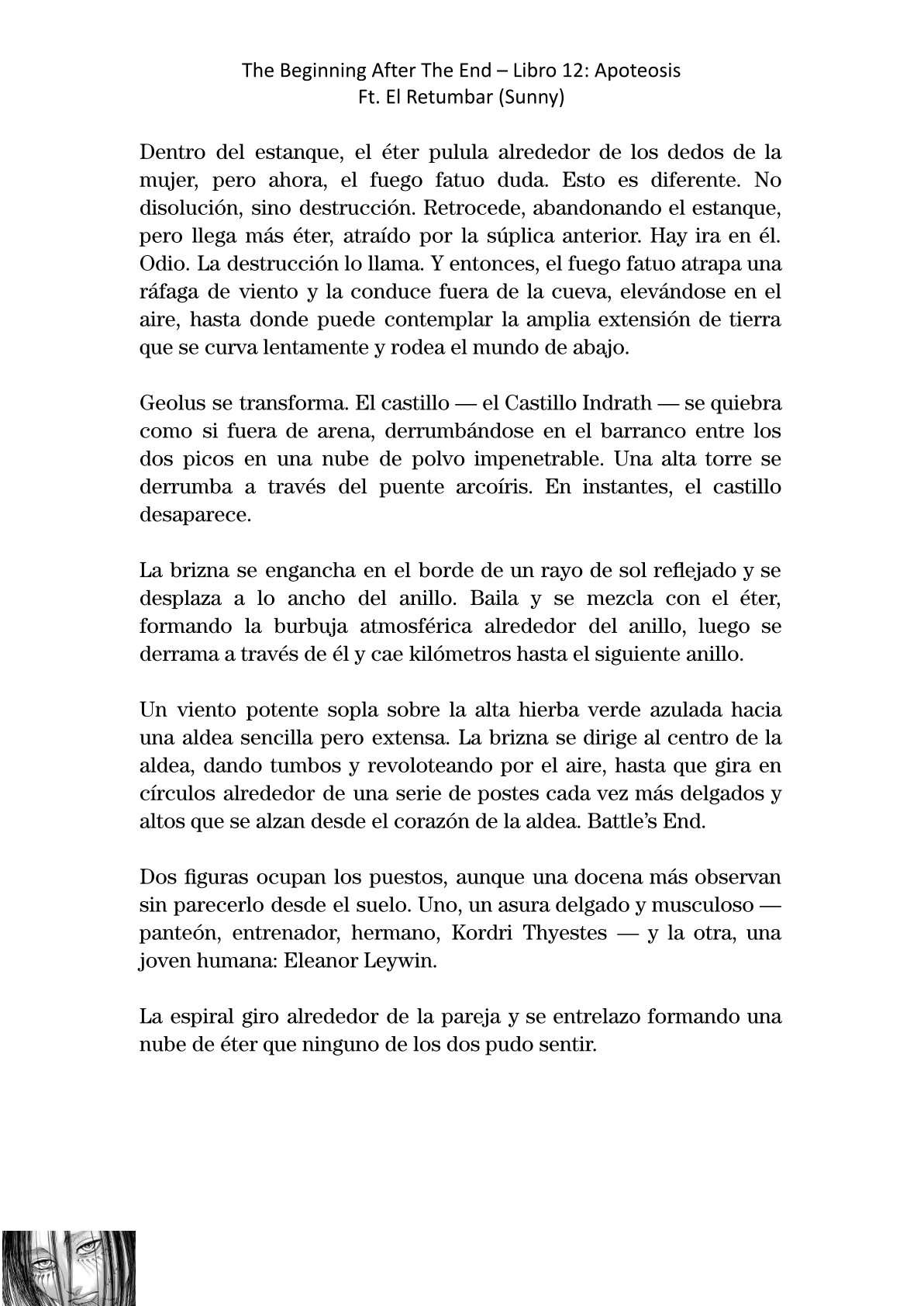 Read The Beginning After the End (es) Manga Online