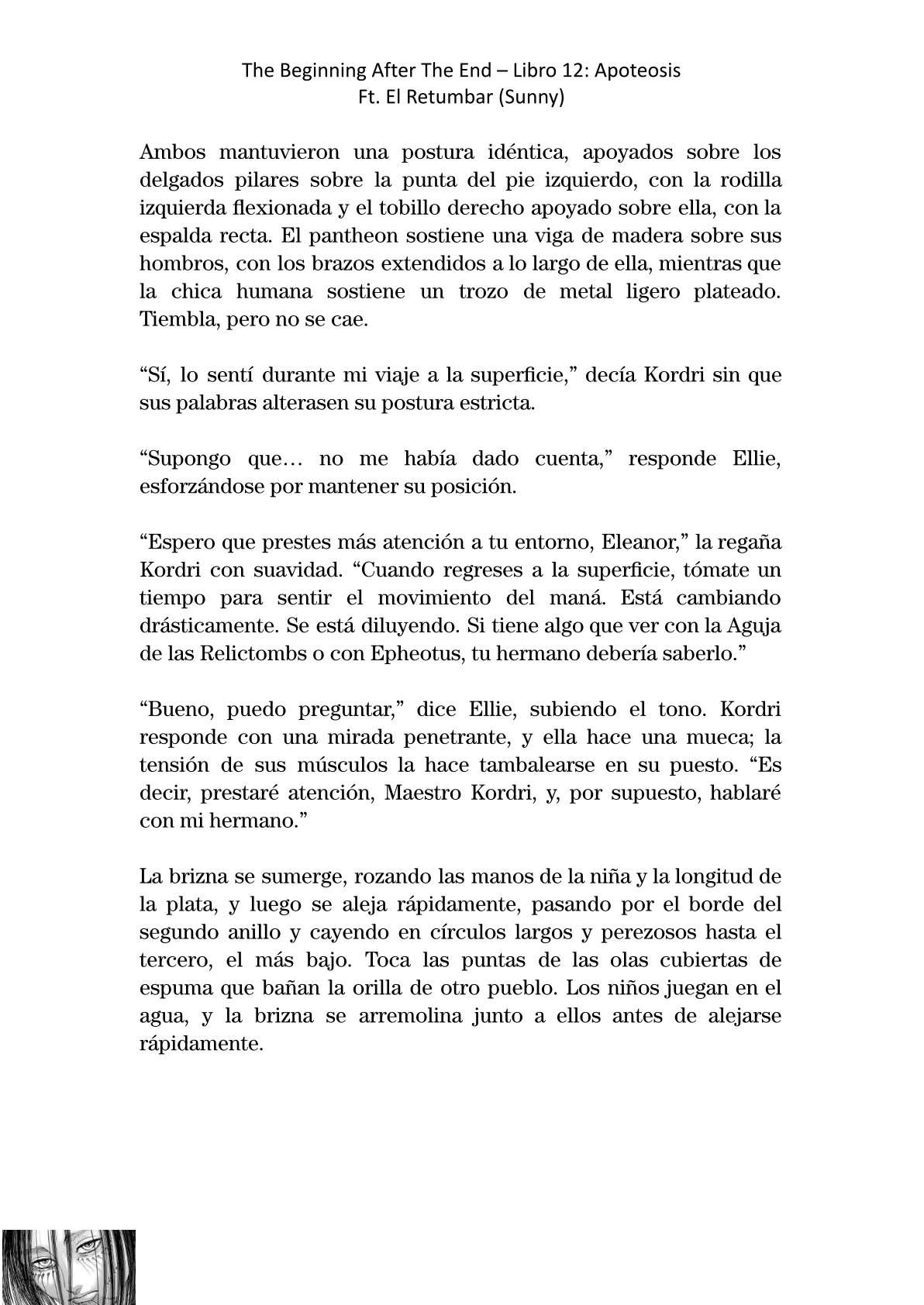 Read The Beginning After the End (es) Manga Online