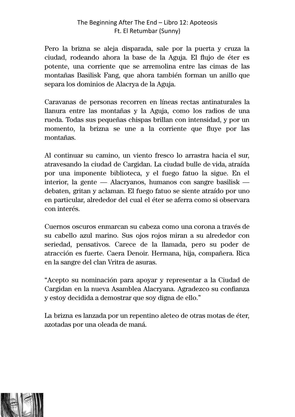 Read The Beginning After the End (es) Manga Online