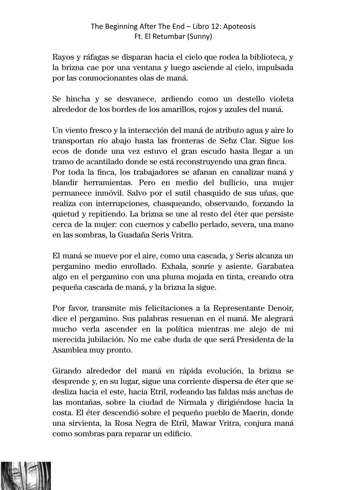 Read The Beginning After the End (es) Manga Online