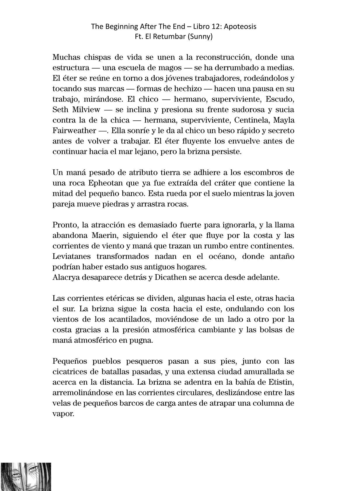 Read The Beginning After the End (es) Manga Online