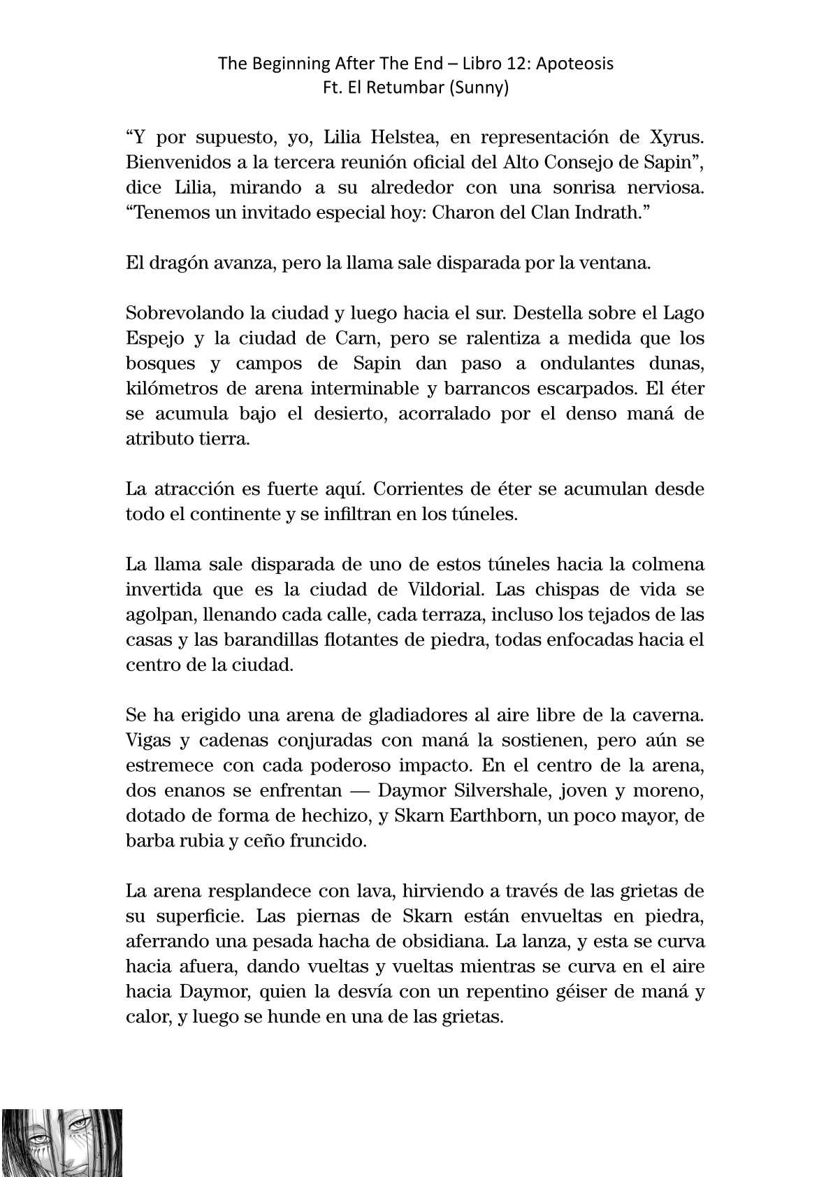 Read The Beginning After the End (es) Manga Online