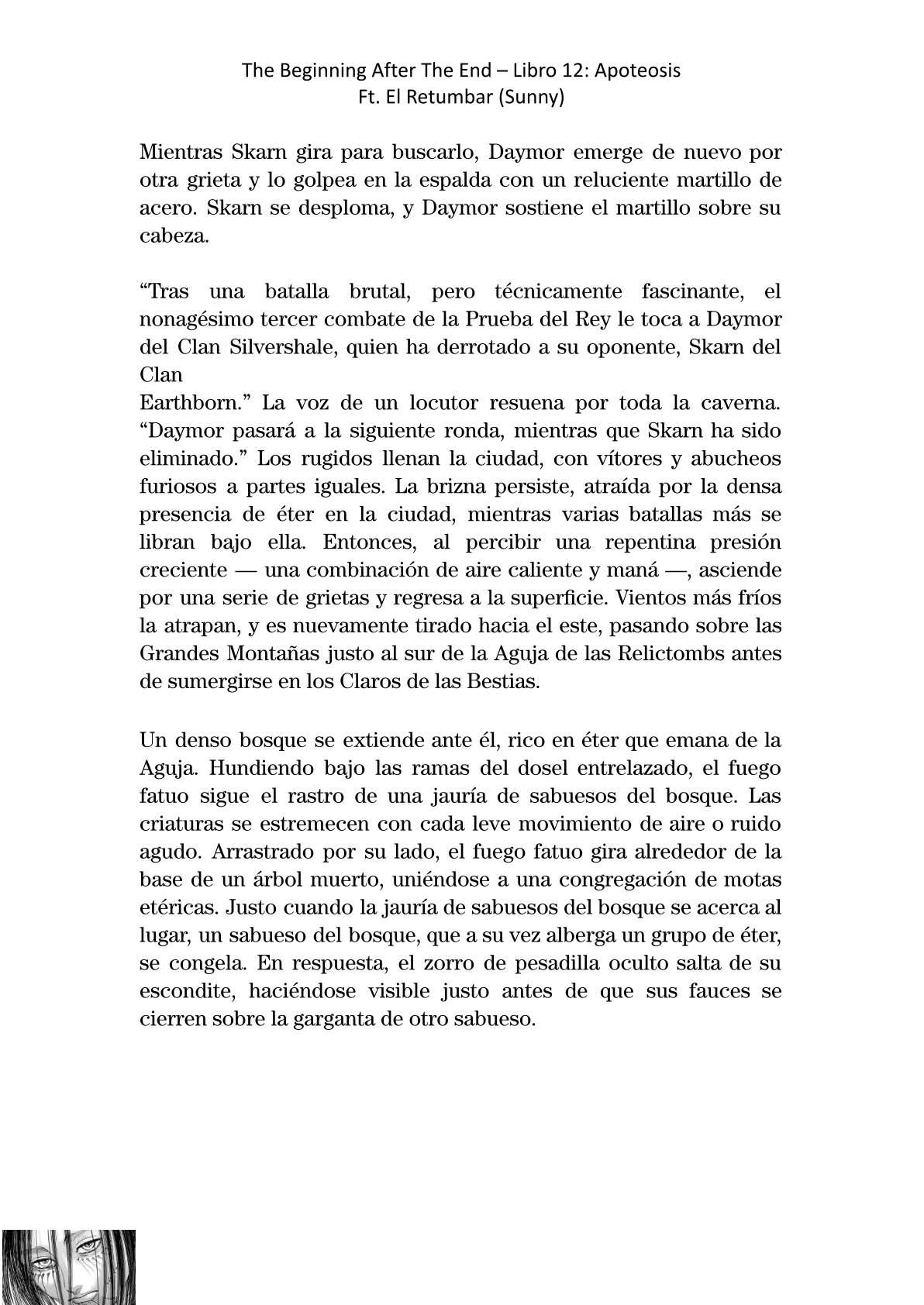 Read The Beginning After the End (es) Manga Online