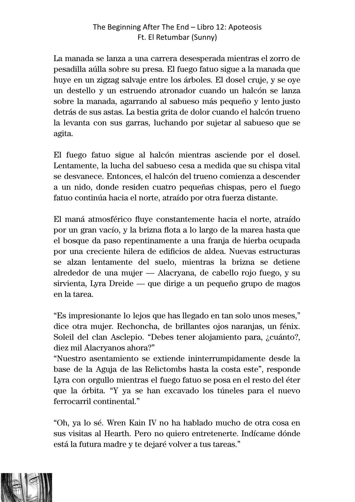 Read The Beginning After the End (es) Manga Online