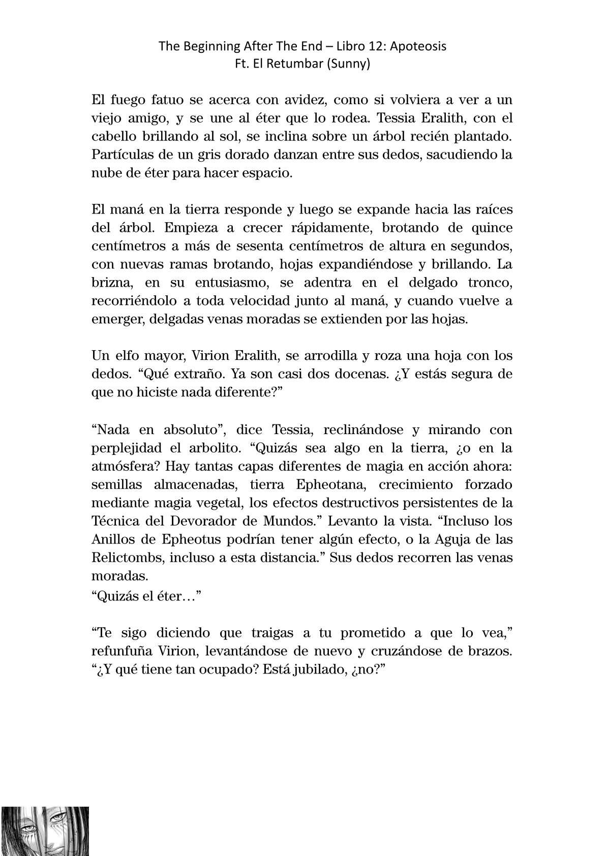 Read The Beginning After the End (es) Manga Online