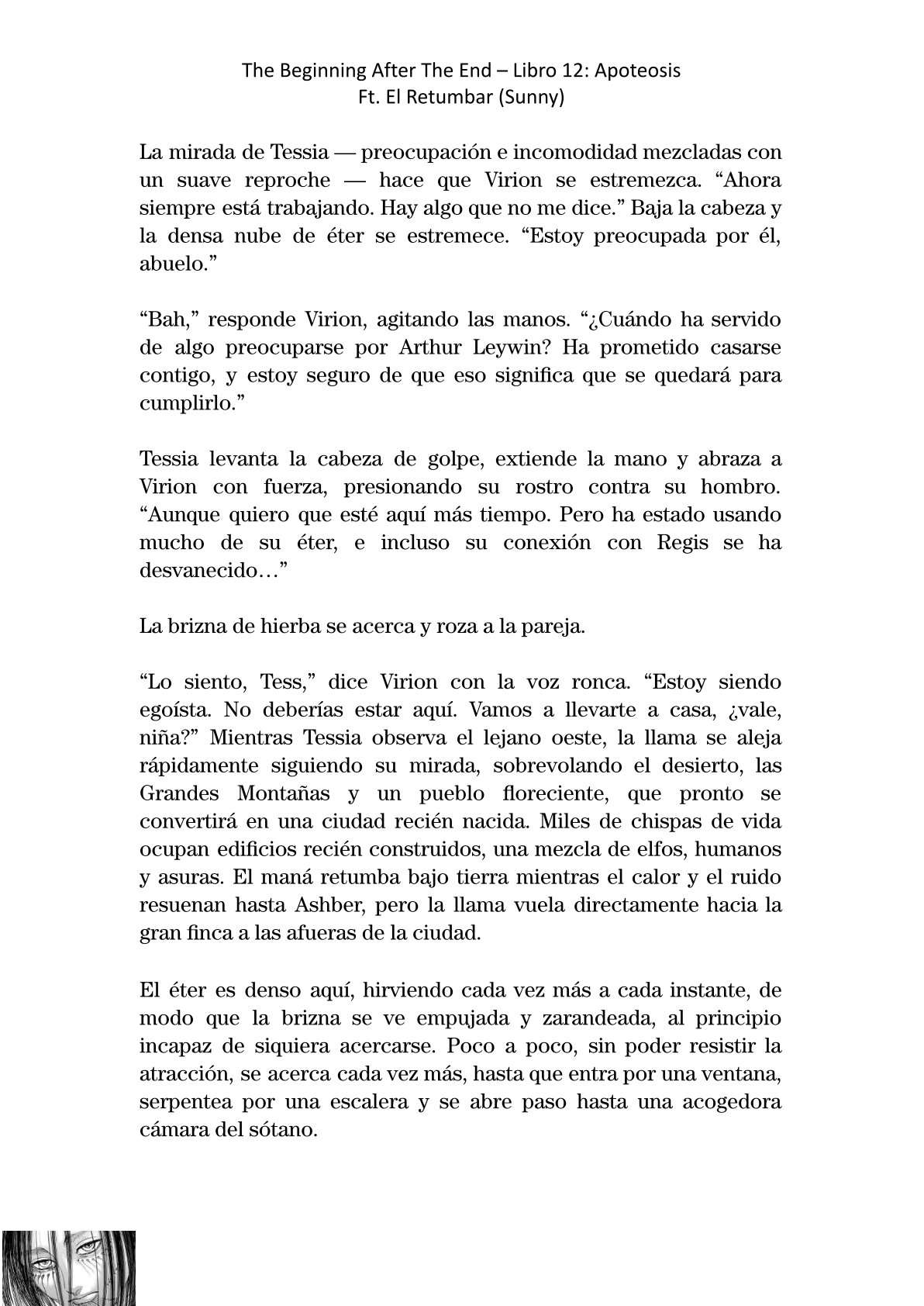 Read The Beginning After the End (es) Manga Online