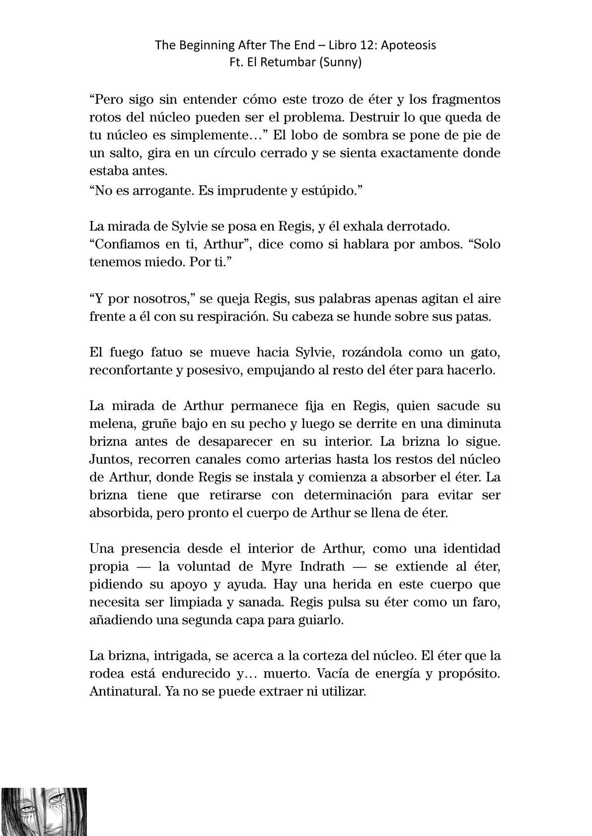 Read The Beginning After the End (es) Manga Online