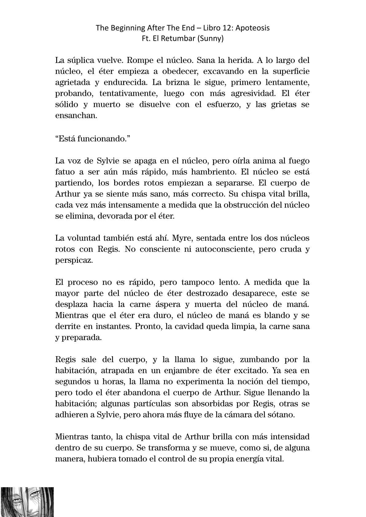 Read The Beginning After the End (es) Manga Online