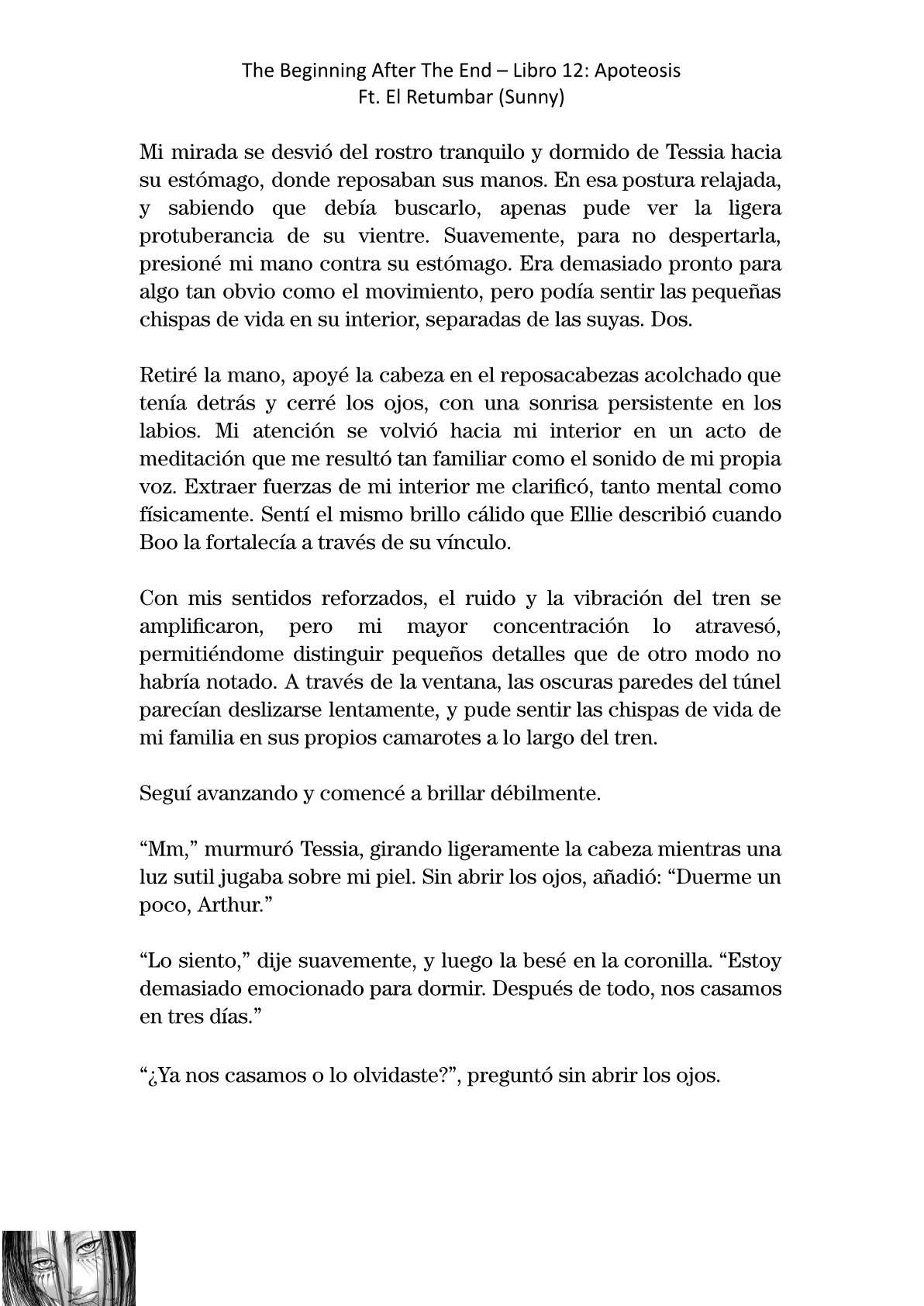 Read The Beginning After the End (es) Manga Online