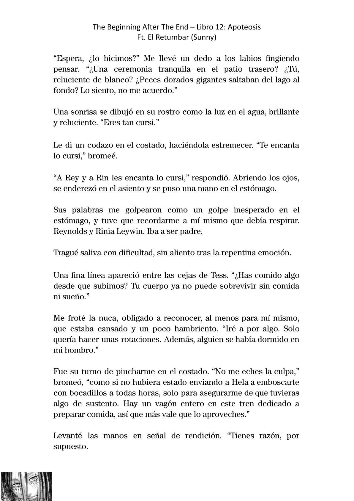 Read The Beginning After the End (es) Manga Online