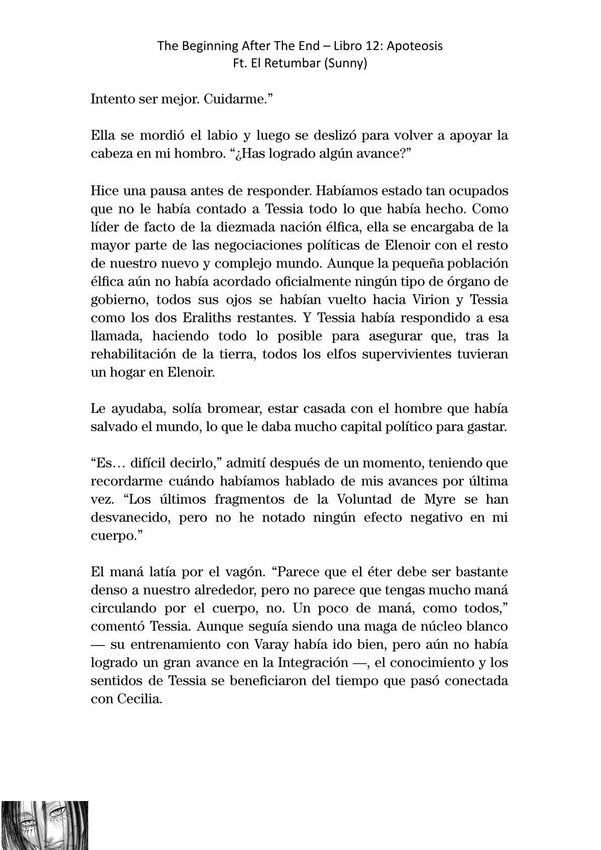 Read The Beginning After the End (es) Manga Online