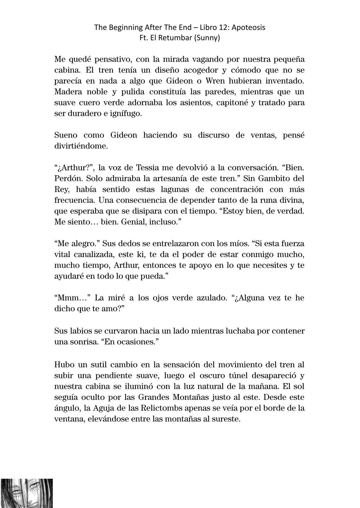 Read The Beginning After the End (es) Manga Online