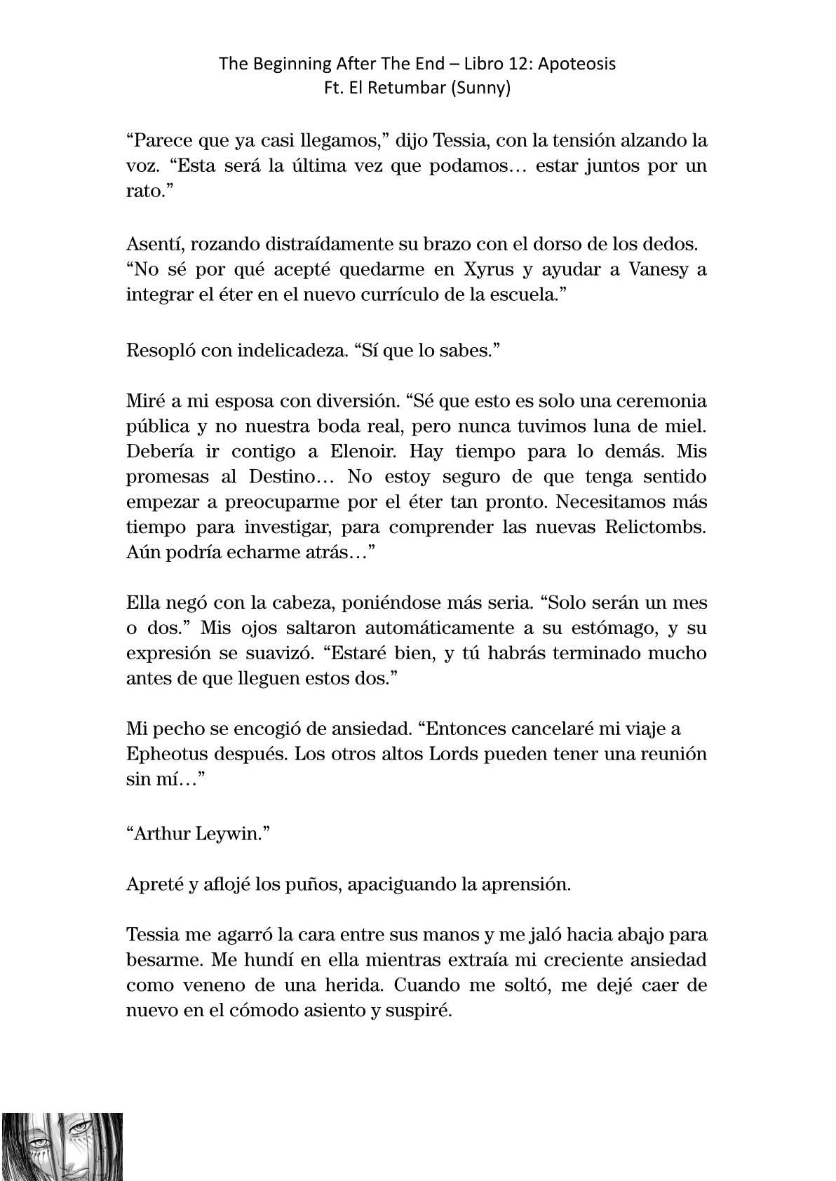 Read The Beginning After the End (es) Manga Online