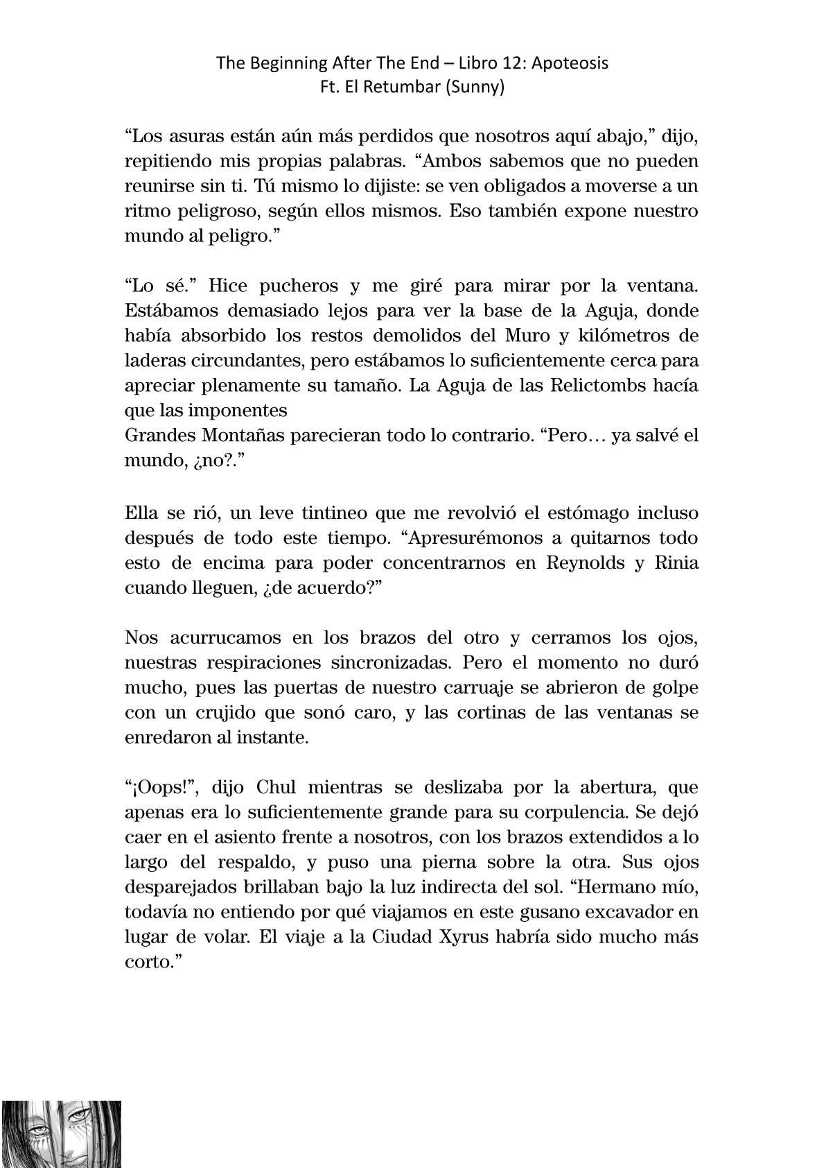 Read The Beginning After the End (es) Manga Online